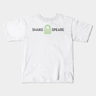 Shake Speare Kids T-Shirt